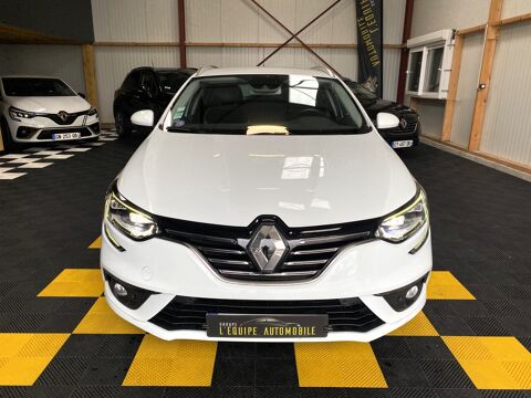 M&eacute;gane 1.2 TCE 130 CH ENERGY INTENS EDC7 2016 occasion 76960 Notre-Dame-de-Bondeville