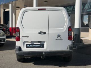 Berlingo L1 600kg 1.6 e-HDi S&S 90 cv - Entretien OK 2015 occasion 95190 Goussainville