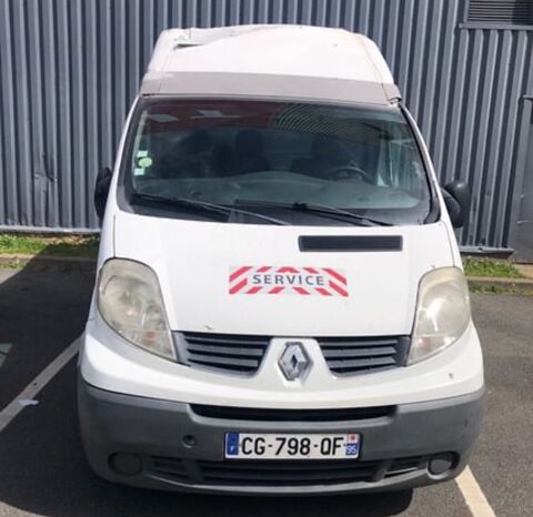 Annonce voiture Renault Trafic 2700 