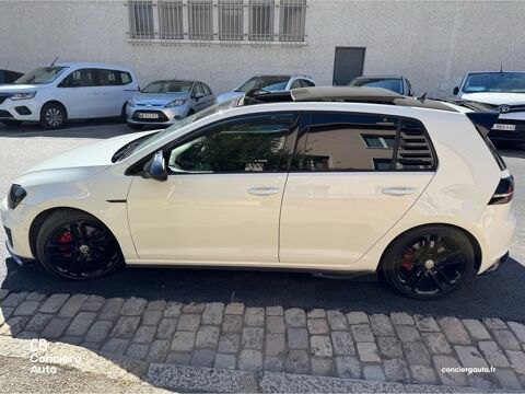 Golf 7 GTD 2.0 TDI 184 DSG / Toit ouvrant / Garantie 3 mois 2016 occasion 69700 Givors
