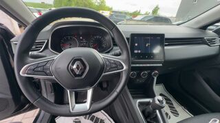 Clio V 1.0l TCE 100 INTENS XENONS / GPS 16/9 / 1ere Main 2020 occasion 67550 ECKWERSHEIM