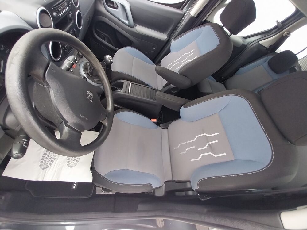 Partner Tepee II 1.6 HDI 92 ACTIVE + PACK CLIM + REGULATEUR + LIMITEUR DE 2014 occasion 63300 Thiers