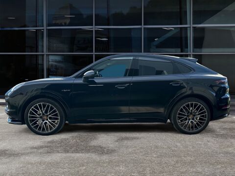 Cayenne COUPE 3.0 V6 E-HYBRID 462 TIPTRONIC (PASM, PDLS ...) Origine 2022 occasion 34140 M&egrave;ze