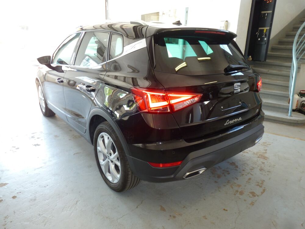 Arona 1.0 TSI 95 CH FR 2025 occasion 42410 Chavanay