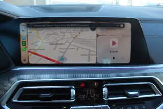 X5 XDRIVE45E 394 ch M SPORT / 1er main + CARPLAY + SIEGES AV CH 2022 occasion 34430 Saint-Jean-de-V&eacute;das