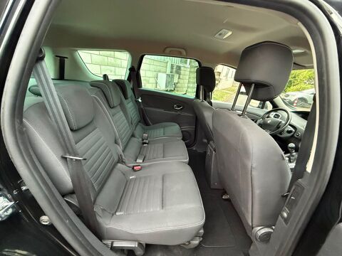 Grand scenic IV 1.5 DCI 110 CV LIMITED 7 place 1rs main garantie 6 mois 2015 occasion 78800 Houilles