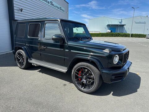 Mercedes Classe G 63 AMG 585 CH / 1ERE MAIN / FRANCAIS / TVA / 52350 KMS 2023 occasion CUCQ 62780