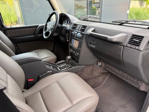 Classe G III AMG 5.4L 500 CH / CARNET / 46329 KMS 2008 occasion 62780 CUCQ