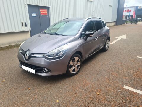 Renault clio - DCI 90 TREND ECO2 90GG - Gris