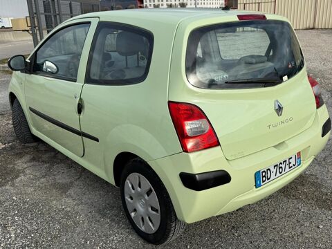 Twingo / 1.2 i / Quickshift 75 cv / Bo&icirc;te auto / DIRECTION / BTT 2007 occasion 01500 Ambronay