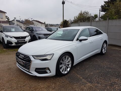 Annonce voiture Audi A6 27490 €