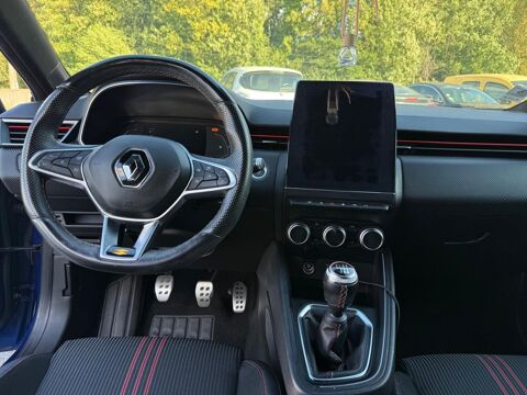 Clio V RSLINE 1.5 DCI 115 ch 2019 occasion 45500 Poilly Lez Giens