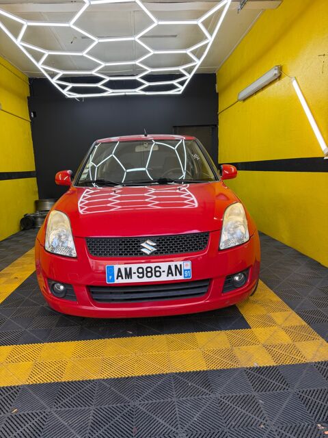 Suzuki Swift 1.3 92cv ct ok 2010 occasion Corbeil-Essonnes 91100