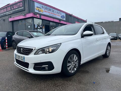 Peugeot 308 II 1.2 PURETECH S&S 110 ALLURE 5 2018 occasion Coigni&egrave;res 78310