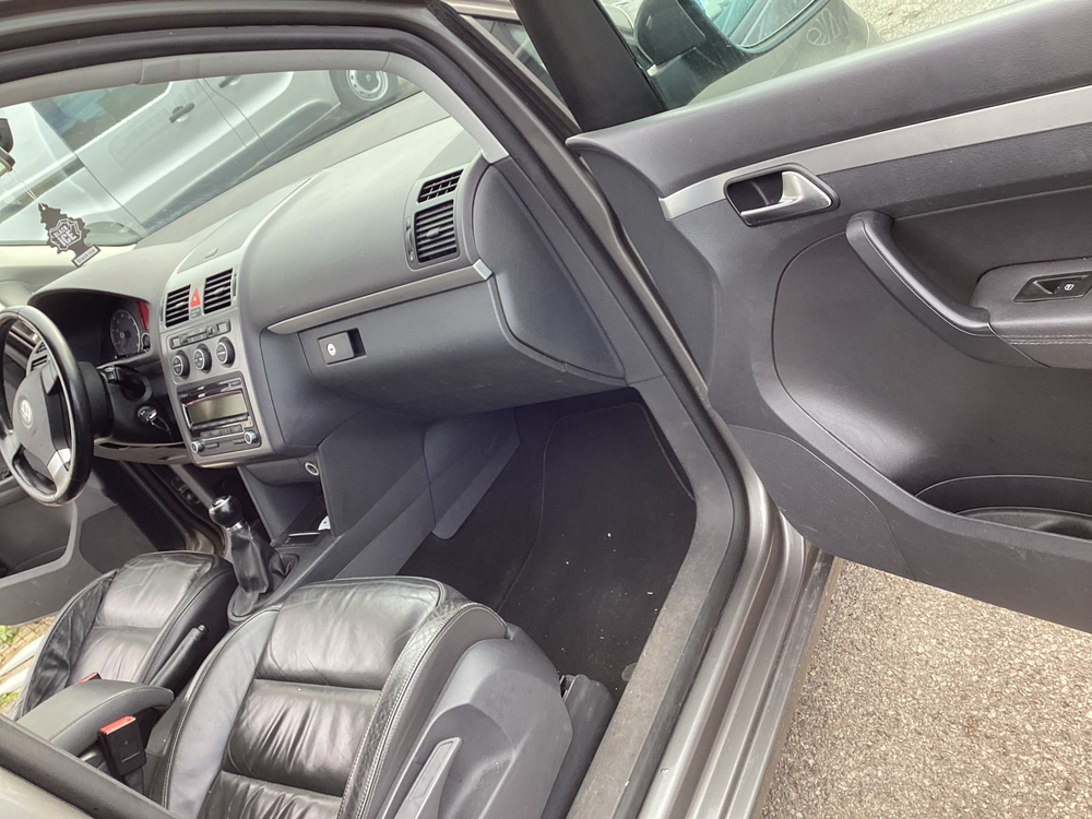 Touran 1.6 TDI Life 2013 occasion 62100 Calais