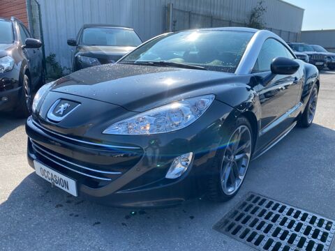 Peugeot RCZ 1.6 THP 156 ch Boite Manuelle Garantie 12M & r&eacute;vis&eacute;e TL AUT 2012 occasion Calais 62100