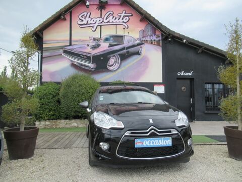 DS3 cabrio 2507 2013 occasion 78490 Galluis