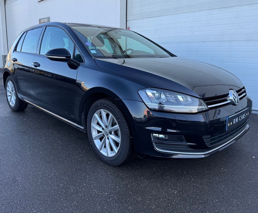 Golf 7 CRIT AIR 1 1.4 TSI LOUNGE BOITE AUTOMATIQUE crit air 1 2015 occasion 67150 Erstein