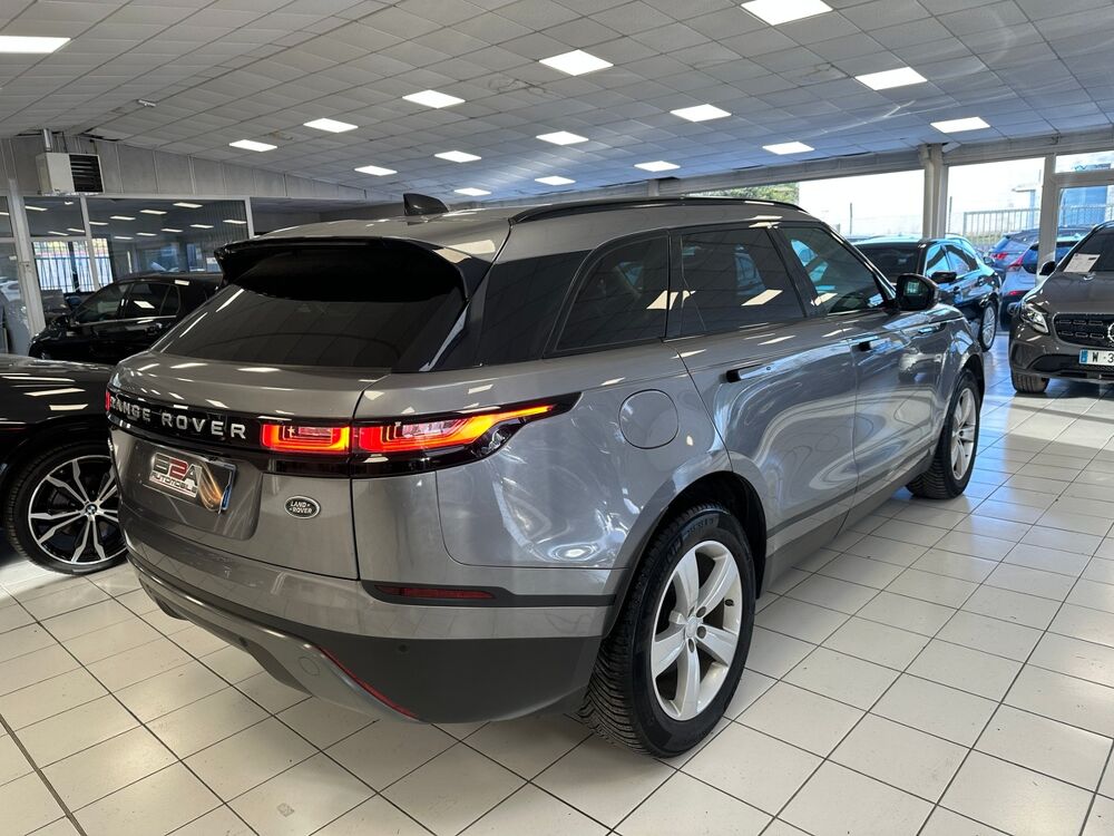 Range rover velar 2.0 D180 10CV SE AUTO FULL ENTRETIEN +OPTIONS 2020 occasion 51100 Reims
