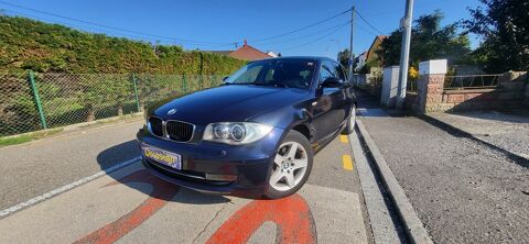 Bmw serie 1 Série 1 - I (E81/E87) 118d 143ch 