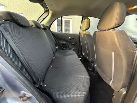 Micra III 1.2 16V 80 CV 207729 KM 2008 occasion 41000 Blois