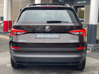 Kodiaq Style 7Places 1.4 TSI 4x2 DSG6 150 cv - Toit ouvrant - Si&egrave;g 2017 occasion 95190 Goussainville