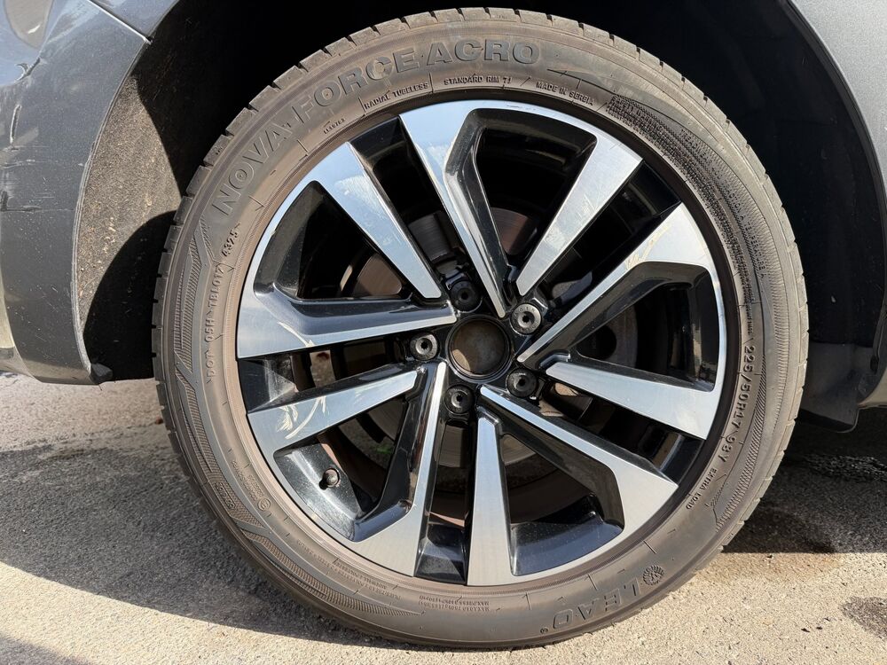 Sharan III Carat 2.0 TDI DSG6 150 cv Phase 2 - Toit ouvrant 2020 occasion 95190 Goussainville