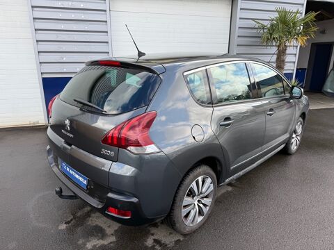 3008 1.6 Blue-HDI Access 120 2016 occasion 35270 Combourg