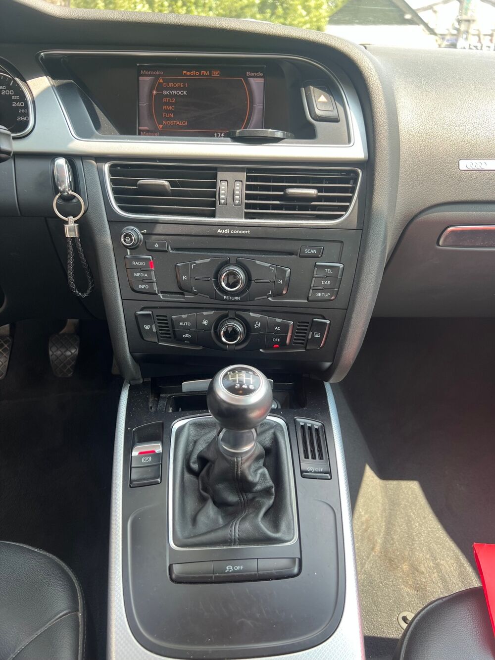 A5 COUPE 2.0 TFSI 180 AMBITION LUXE 2011 occasion 94140 Alfortville