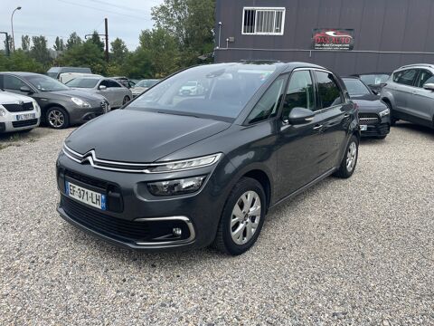 Citro&euml;n C4 II 1.6 BlueHDi EAT6 S&S 120cv Revise et Garantie 6 mois dist 2016 occasion FEYZIN 69320