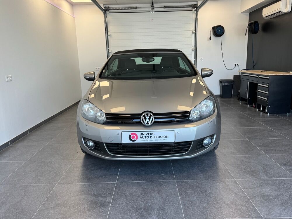 Golf 1.4 tsi 16v life 2013 occasion 68110 Illzach