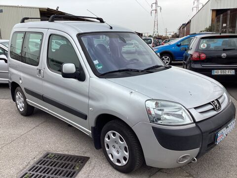 Partner 1.4 Tendance 2007 occasion 62100 Calais