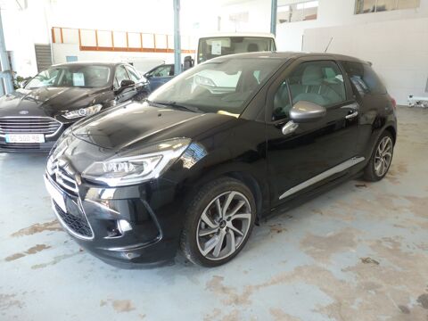 Annonce voiture Citroën DS3 10590 €