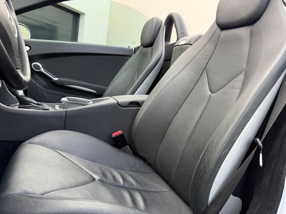 SLK 200 KOMPRESSOR 163 CH / 94231 KMS 2007 occasion 62780 CUCQ