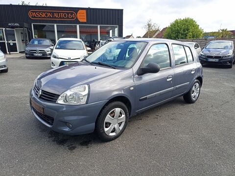 Renault clio iii - 1.2 16S 75CV CAMPUS 5 PORTES - Gris fo