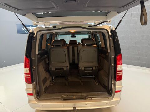 Viano Phase 2 2.2 CDI Combi court 163 cv Bo&icirc;te auto 2013 occasion 69740 Genas