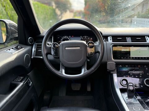 Range Rover 3.0 SDV6 HSE DYNAMIC – TOIT PANORAMIQUE – CUIR INT&Eacute;GRAL – CA 2020 occasion 78280 GUYANCOURT