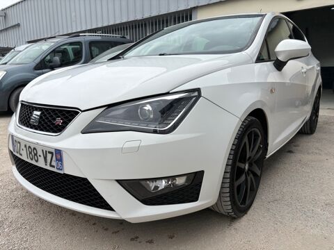 Seat ibiza 1.2 TSI 90cv Turbo PACK FR Crit'Air 1 GA