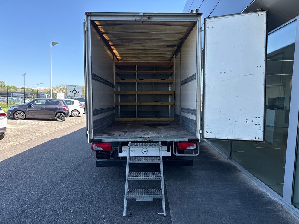 Sprinter 2 CHASSIS CABINE 516 CDI 43S 3T5 2014 occasion 12000 Rodez