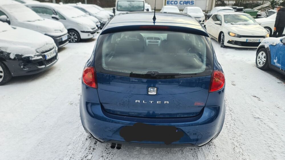 Altea 2.0 TDI /// 140 CH 2012 occasion 57130 ARS-SUR-MOSELLE