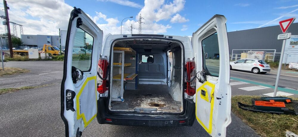 Expert 2.0 HDi de 100 kW (136 ch) L2H1 4P 200002 2009 occasion 68170 Rixheim