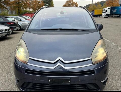 Grand C4 Picasso 2.0 HDI Dynamique Boite Auto 7 Places garantie 6 mois inclus 2008 occasion 45520 Cercottes