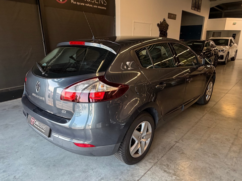 M&eacute;gane DCI 110 AUTOMATIQUE 2015 occasion 34500 B&eacute;ziers