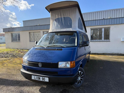 Transporter D&eacute;stockage exceptionnel jusqu'au 31 juillet ! 1,9L 70CH VO38 1995 occasion 68740 Balgau