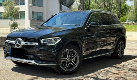 Annonce voiture Mercedes Classe GLC 33990 €
