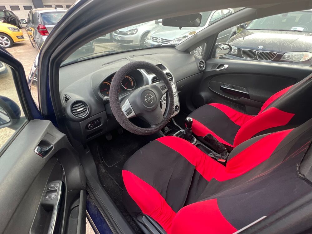 Corsa 1l3 CDTI 75 CV - 2012 - C T OK 2012 occasion 91210 Draveil