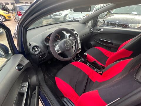 Corsa 1l3 CDTI 75 CV - 2012 - C T OK 2012 occasion 91210 Draveil