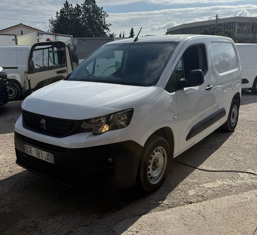 Partner PARTNER 100CH HDI 2022 occasion 13010 Marseille
