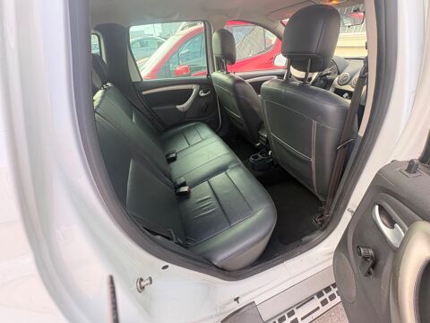 Duster 1.5DCI 110CV Prestige 2 CT OK 2013 occasion 13200 Arles