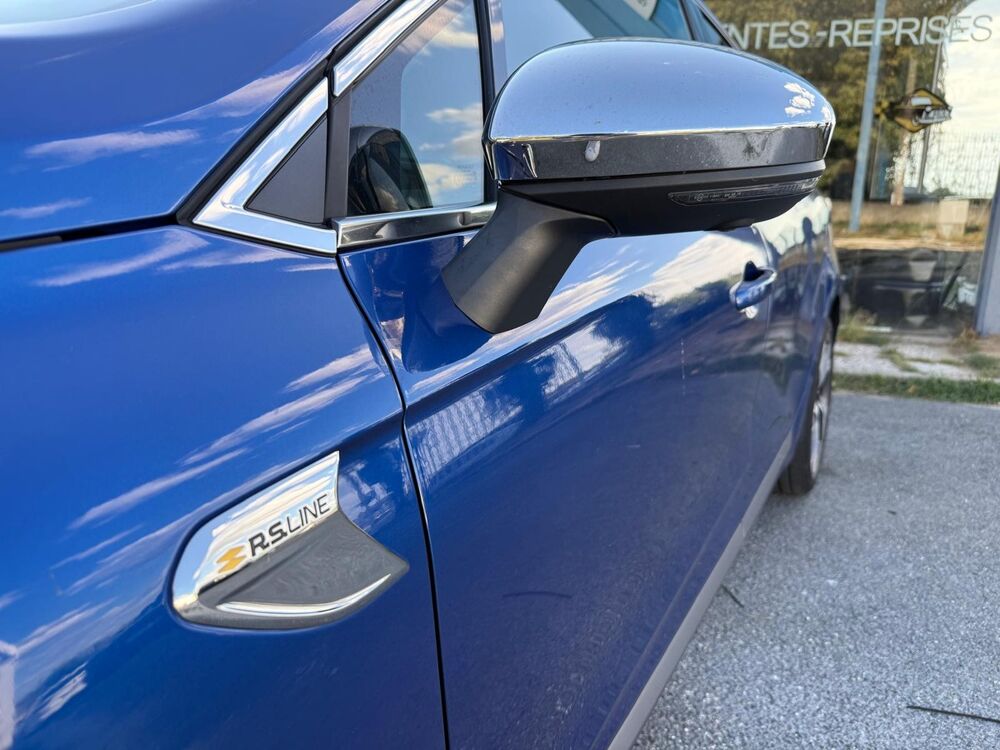 Clio V RSLINE 1.5 DCI 115 ch 2019 occasion 45500 Poilly Lez Giens